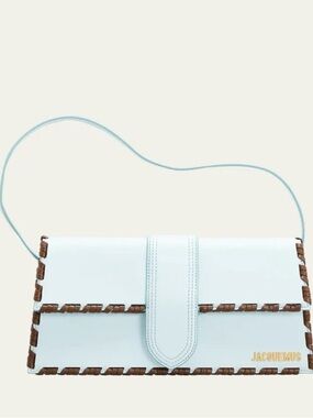 Jacquemus Le Bambino Long Strap (rare color and style)